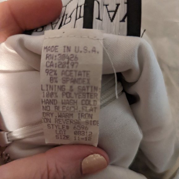 Prom Dress - Picture 6 of 7